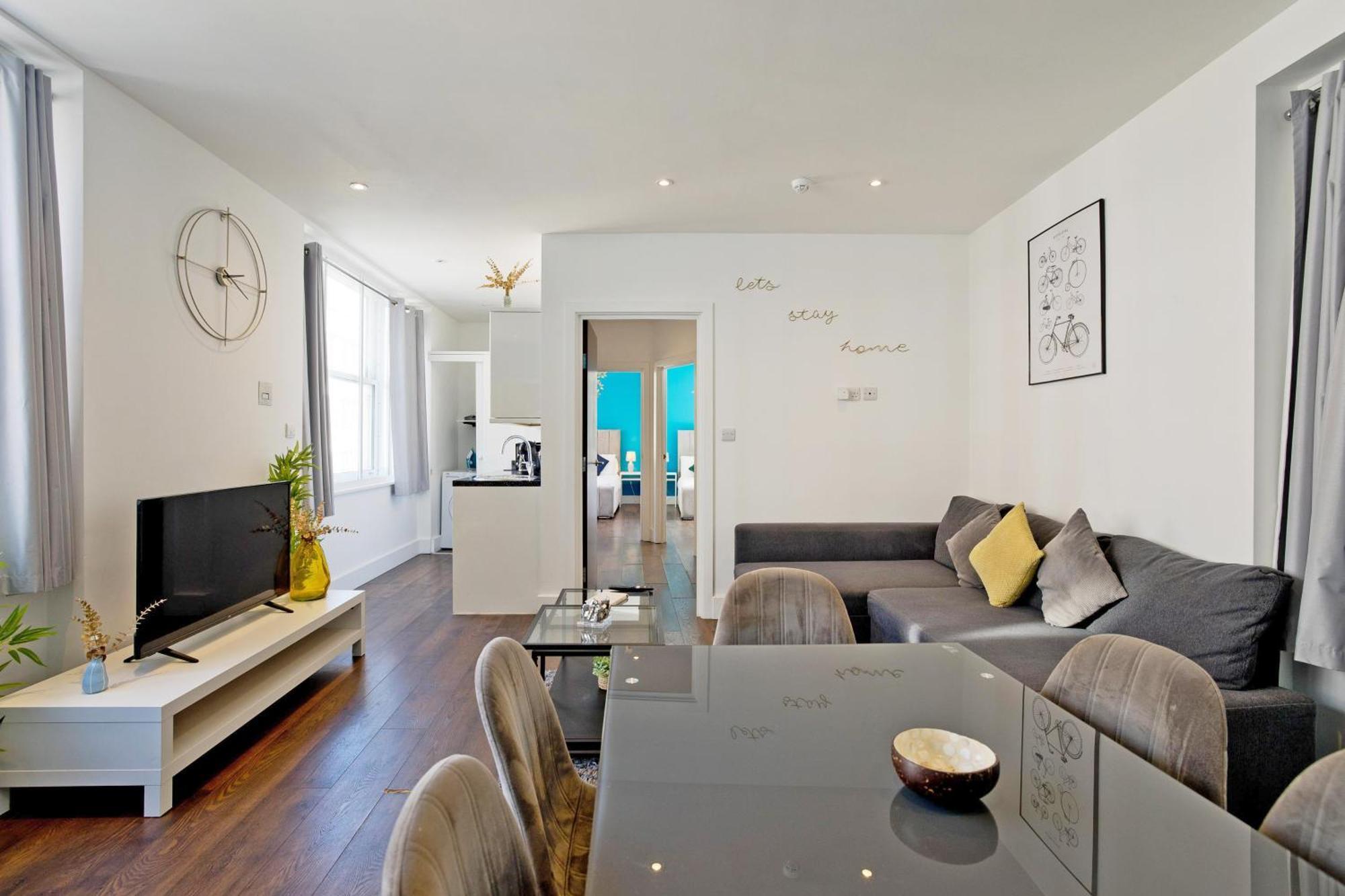Imperial Middlesex Street Apartments London Luaran gambar