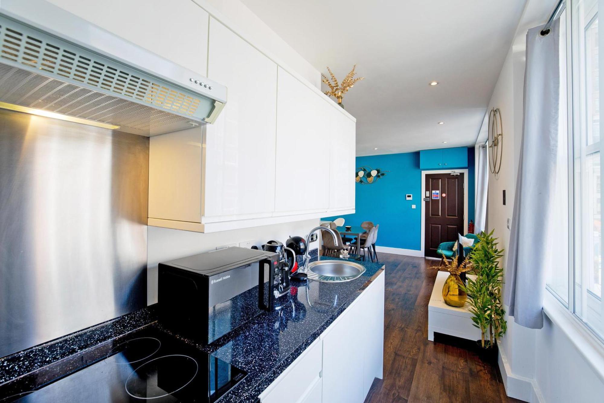 Imperial Middlesex Street Apartments London Luaran gambar