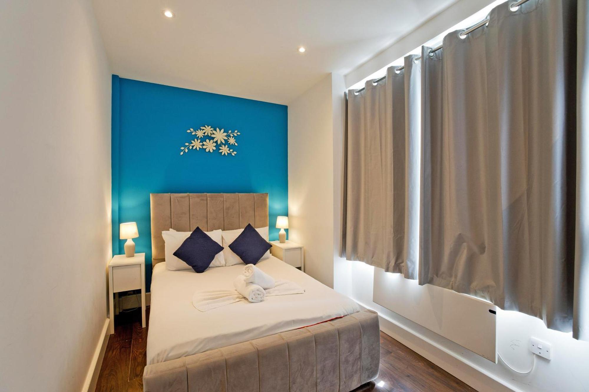 Imperial Middlesex Street Apartments London Luaran gambar