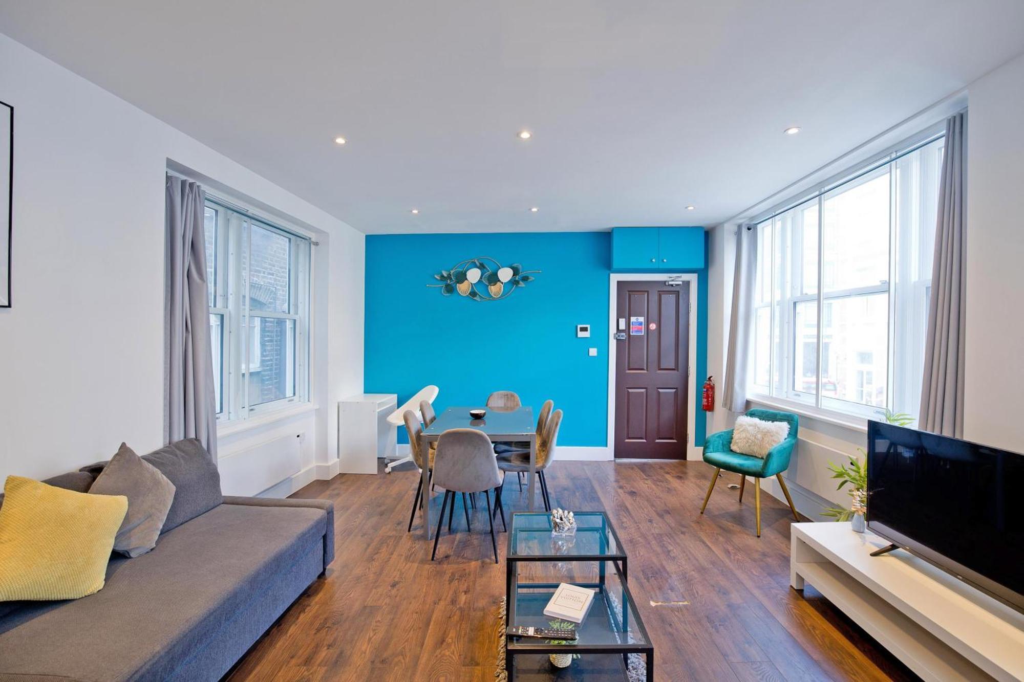 Imperial Middlesex Street Apartments London Luaran gambar