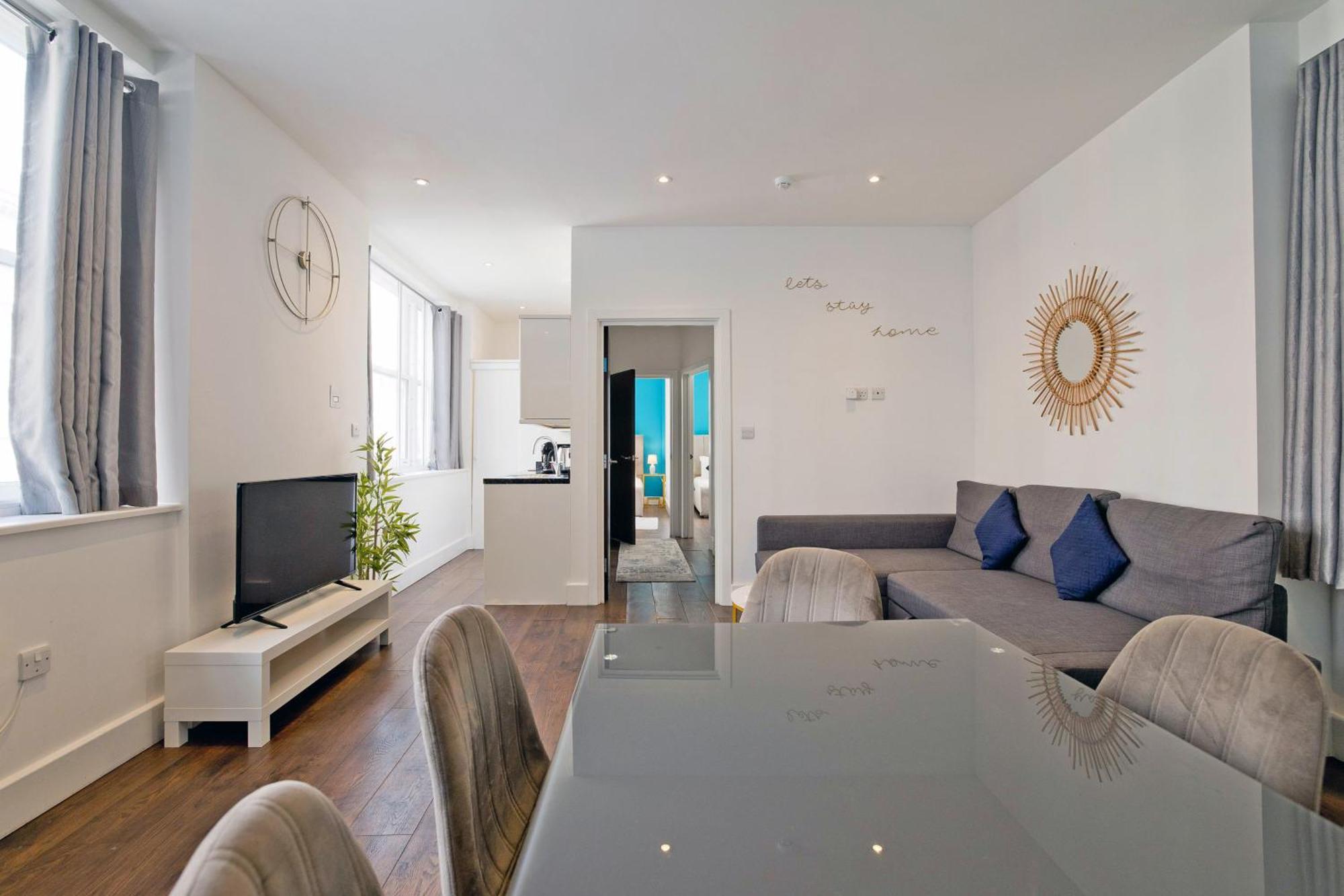 Imperial Middlesex Street Apartments London Luaran gambar