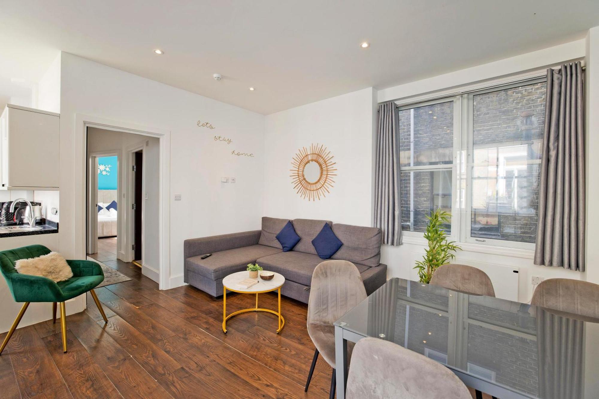 Imperial Middlesex Street Apartments London Luaran gambar