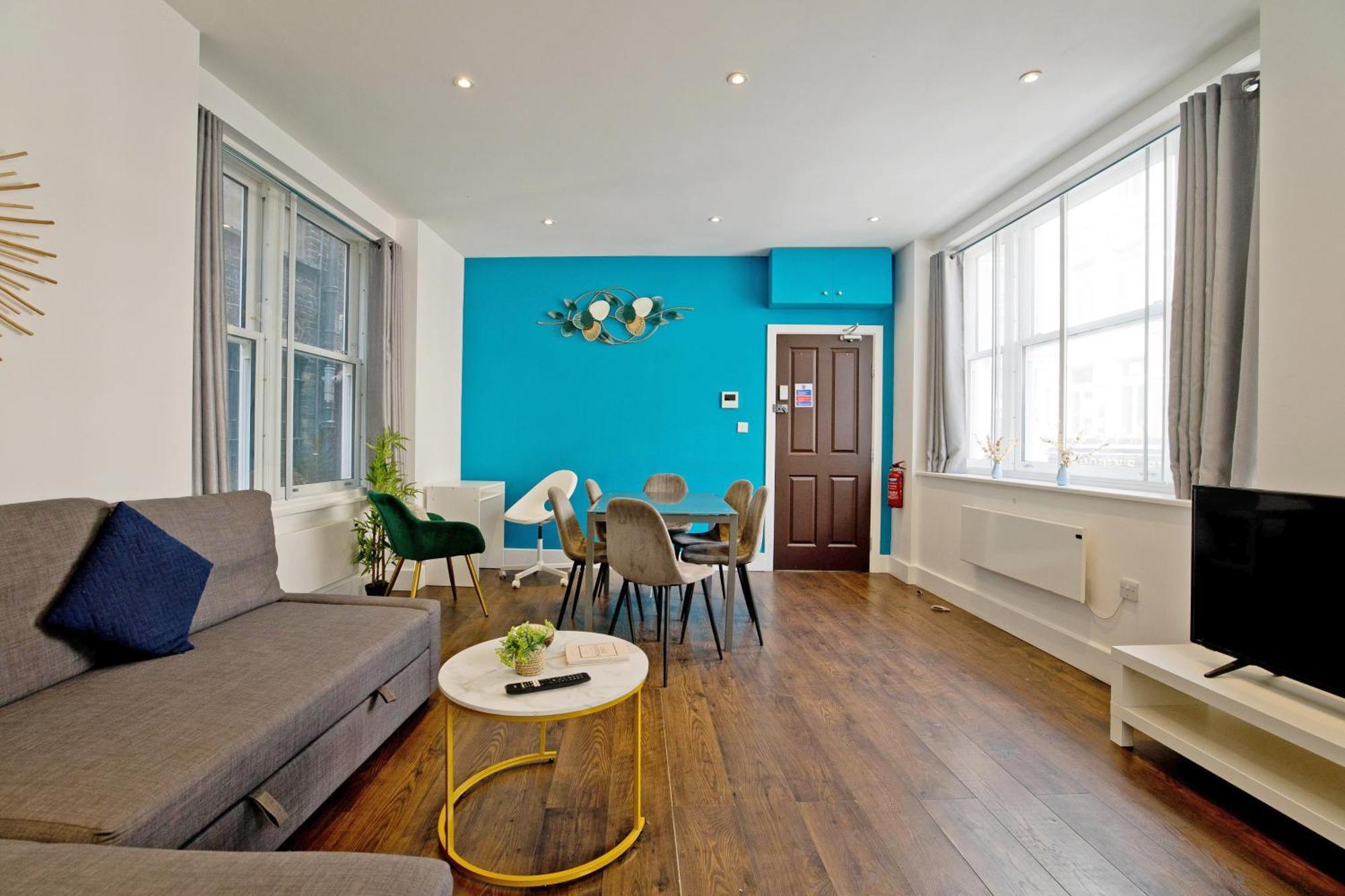 Imperial Middlesex Street Apartments London Luaran gambar