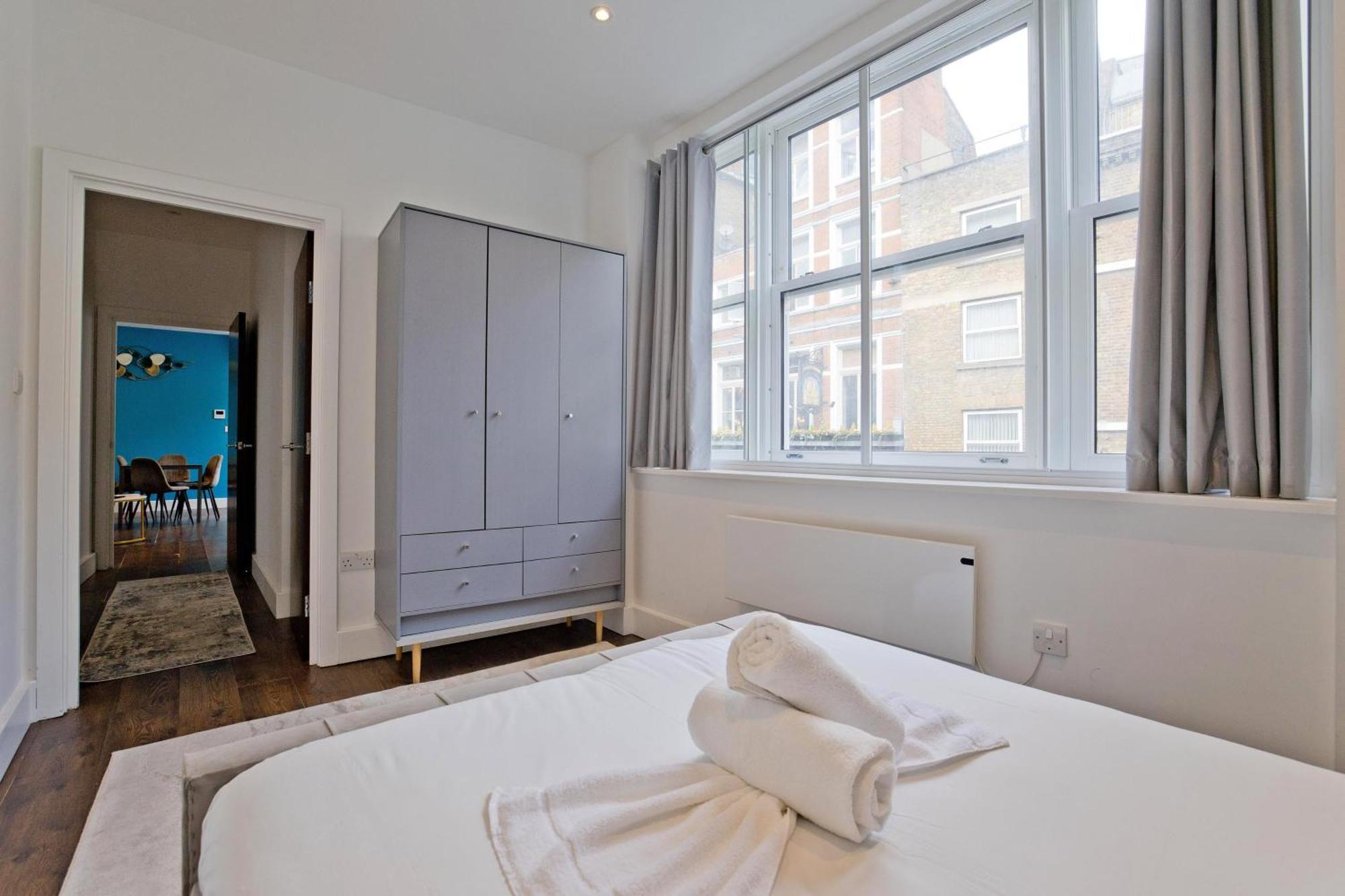Imperial Middlesex Street Apartments London Luaran gambar