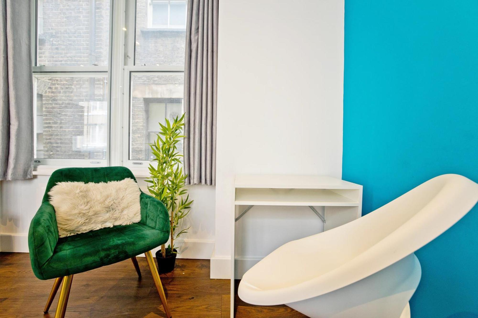 Imperial Middlesex Street Apartments London Luaran gambar