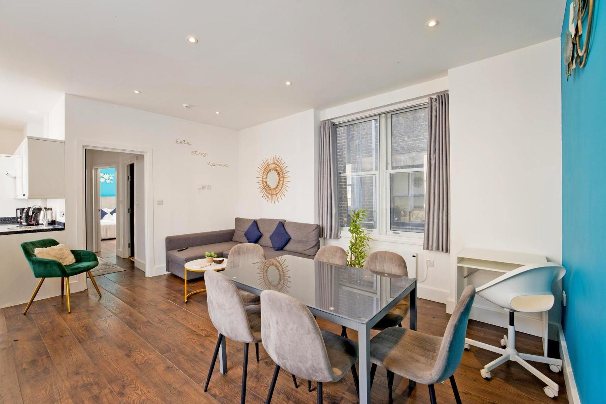 Imperial Middlesex Street Apartments London Luaran gambar