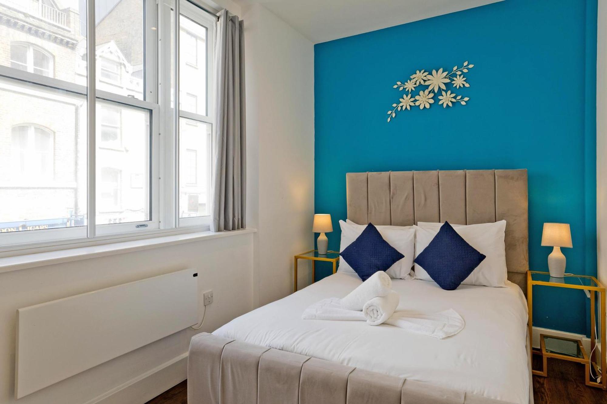 Imperial Middlesex Street Apartments London Luaran gambar