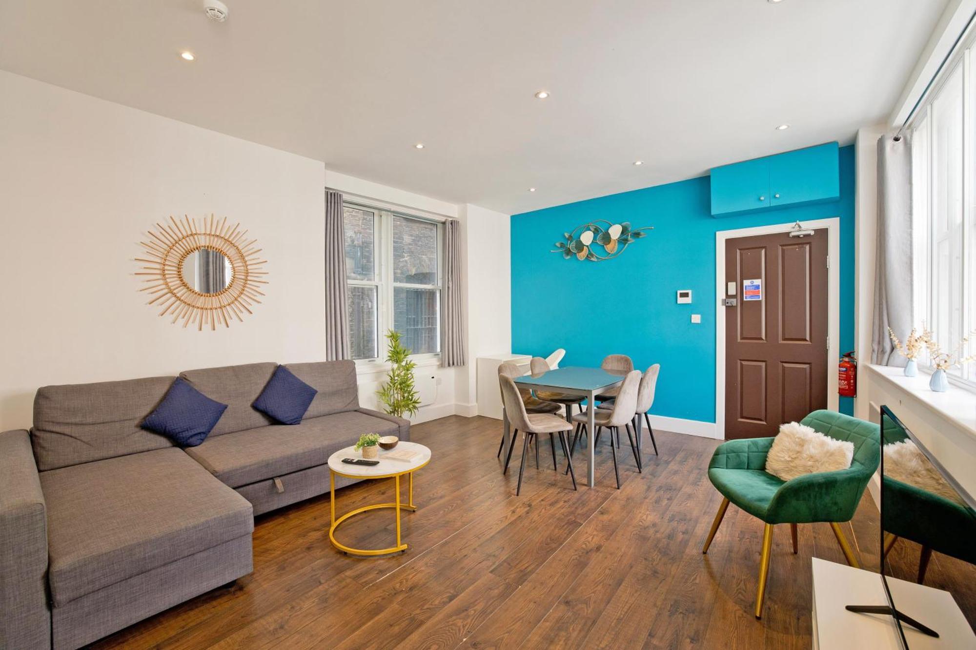 Imperial Middlesex Street Apartments London Luaran gambar