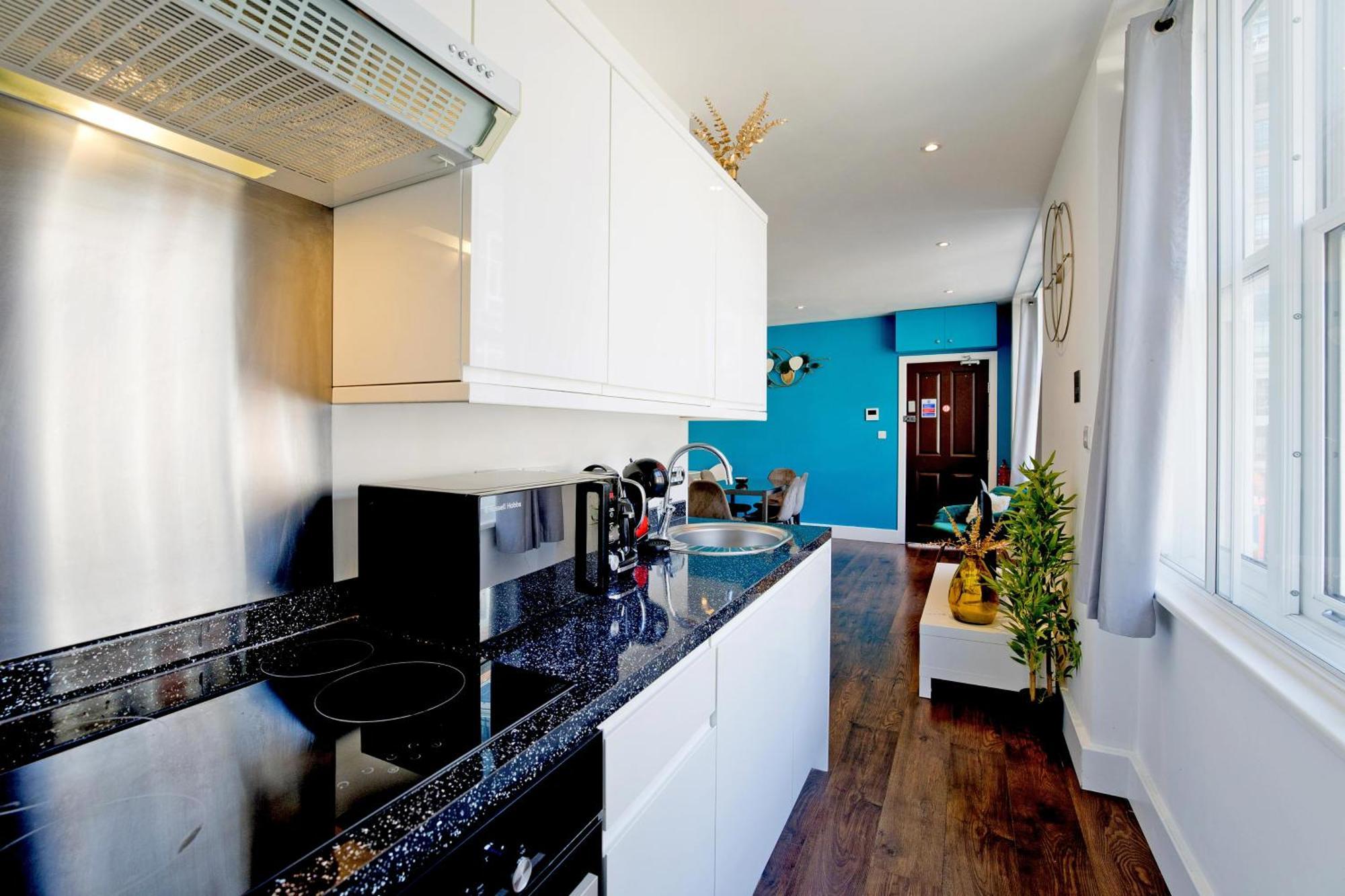 Imperial Middlesex Street Apartments London Luaran gambar